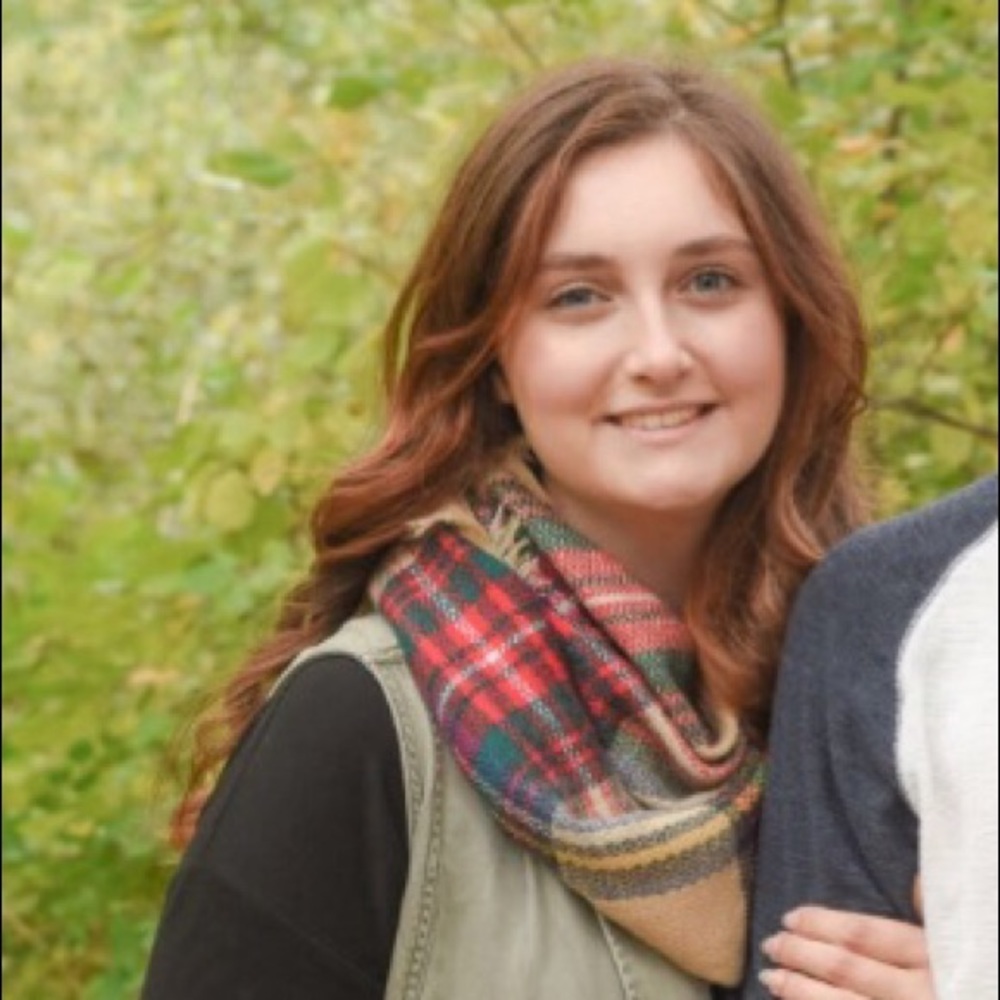 Meet your Posher, Krissy